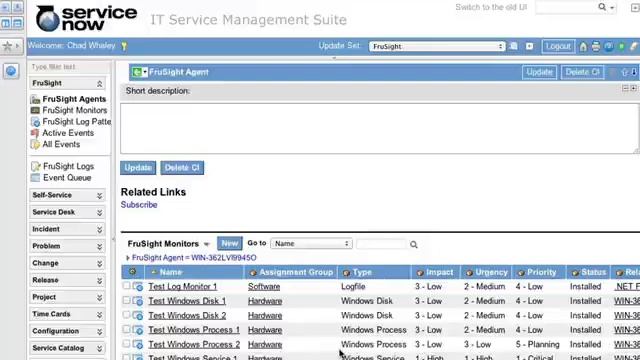 Native Agent Based Monitoring in ServiceNow 35523941 смотреть онлайн