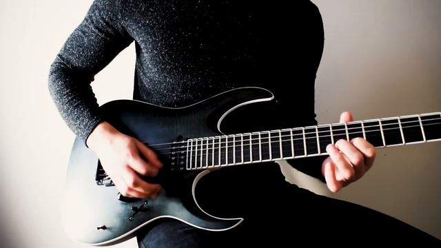 Animals - Maroon 5 | Guitar and Drum Cover (Improv) смотреть онлайн