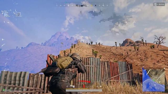 В погоне за Топ 1 | PUBG | PLAYERUNKNOWN'S BATTLEGROUNDS смотреть онлайн