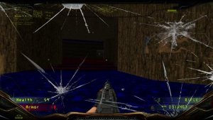 Doom Brutal Pack v9 TNT Revilution: Прохождение (Walkthrough) #MAP14: Abandoned Port