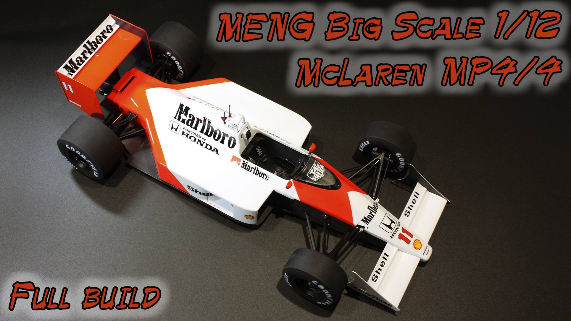 McLaren MP 4/4 1988