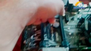 Установка SSD накопителя в материнскую плату своими руками