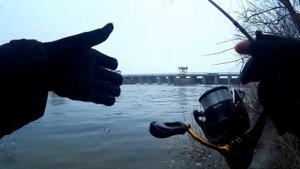Монолеска или шнур? / Мормышинг