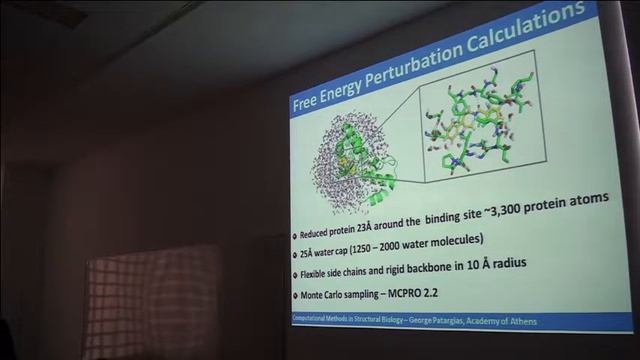 IMBB Seminar - George PATARGIAS, December 16th 2014