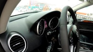 2009 Mercedes-Benz ML 320 CDI W164 POV TEST DRIVE