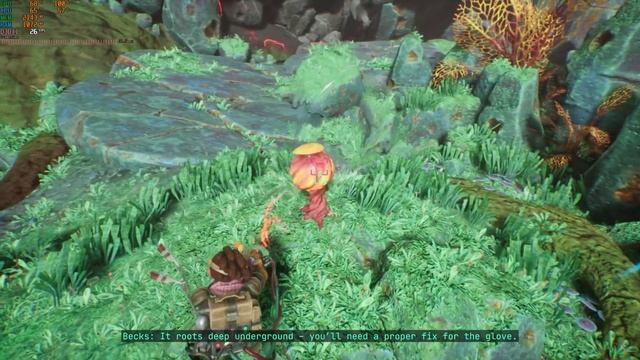 The Gunk (AMD RX570 4gb) смотреть онлайн