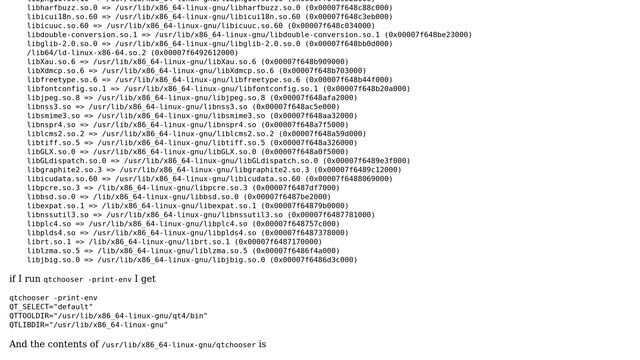 Unix & Linux: Upgrade from Ubuntu 17.10 to 18.04 Broke Texstudio/Qt смотреть онлайн