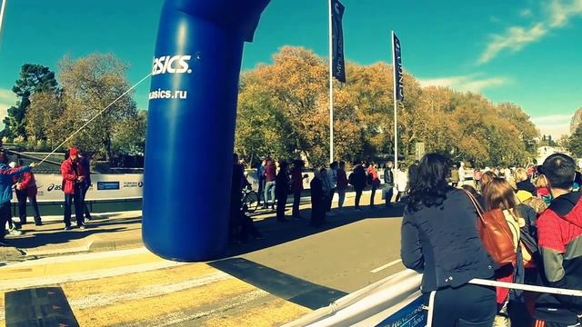 финиш полумарафона в сочи 6.11.2016 смотреть онлайн