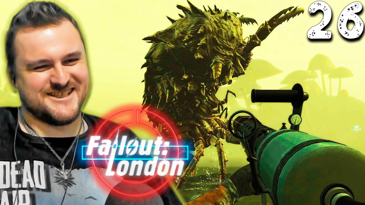 БИТВА ВЕКА (26) ► Fallout London