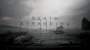 #2 Death Stranding