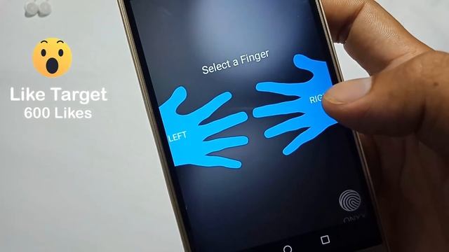 Best Way To Set Fingerprint Lock With Camera On All Android Phones 2022 смотреть онлайн