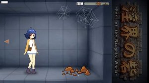 KENZEN【淫界の砦-Fort of the Naughty World-】