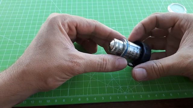 ZEISS Achroplan 63x 0.80 RMS Inf. Microscope Objective смотреть онлайн