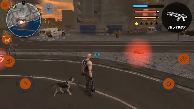 Alien War: The Last Day Alien fight - Virus Danger - Android Gameplay HD