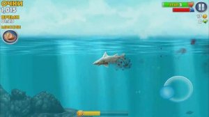Android Games | Hungry Shark Evolution | Выпуск #5