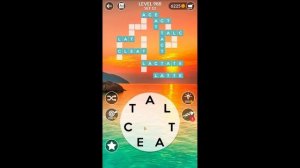 Wordscapes Level 988 Answers