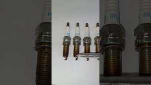 Как нельзя проверить оригинальность свечей зажигания!