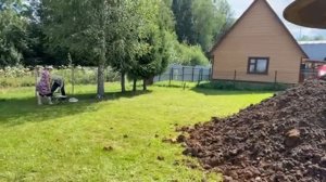 Бурение колодцев машиной Андреев Матвей в прямом эфире