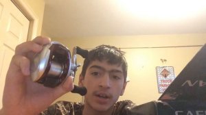 Shimano Caenan Review