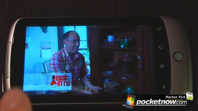 Android Market Pick: SlingPlayer Mobile | Pocketnow