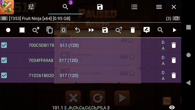 STEP BY STEP PROCESS OF HACKING GAMES viral trending games trendinggames gameguardian