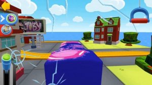 Thomas & Friends Minis #334 • THE EXPRESS COURSE w/ IRON BERT!