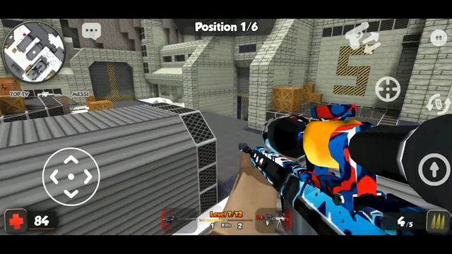 Kuboom - Android Game Walkthrough//Part 2 смотреть онлайн