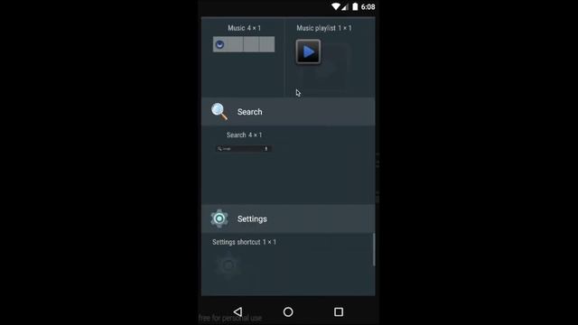 How to use Product Widget - Android