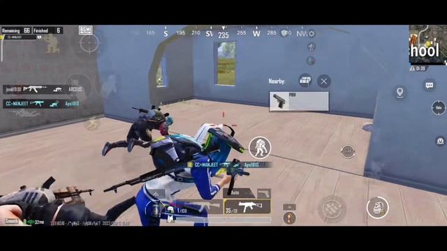 Close Range in Poco X4 Pro 🚀 смотреть онлайн