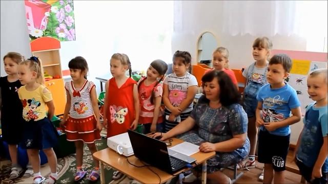 Маленькие исследователи. Образовательная деятельность с детьми.