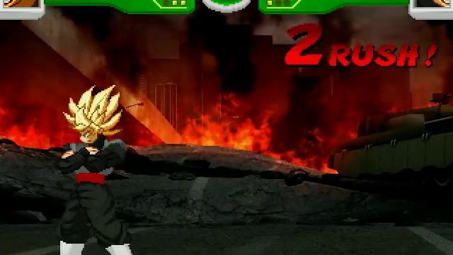 False SSJ Goku (Mod)(Me) VS SSJ Goku Black (Mod) [Hyper DBZ Mods] смотреть онлайн