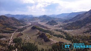 Путешествие в Монгилию и на Байкал feat Armin Van buuren