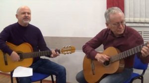 57 Грузинская песня - Юрий Бяков и Игорь Зорин