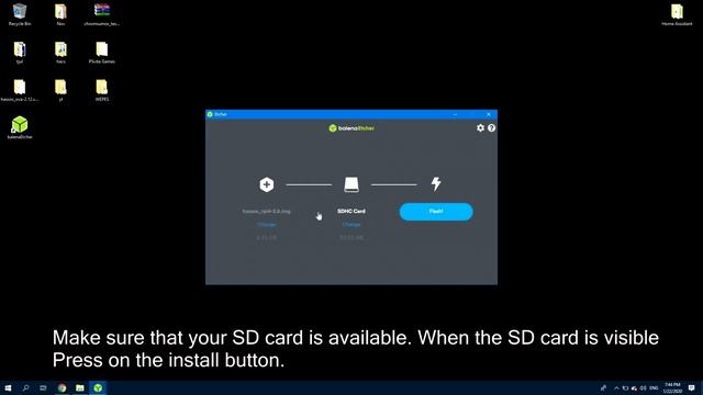 Install Home Assistant on your Raspberry Pi 4! 2020