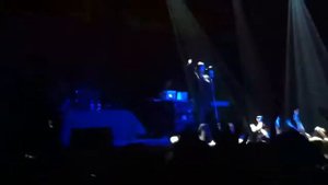 Kosheen - catch. Moscow 2013