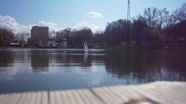 Тренировка в Дюковском парке 2 14/04/13 смотреть онлайн