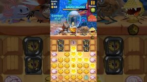 Best Fiends level 634 walkthrough ios android gameplay HD