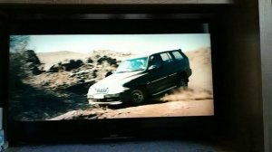 Daewoo / SsangYong Musso w filmie Revolt