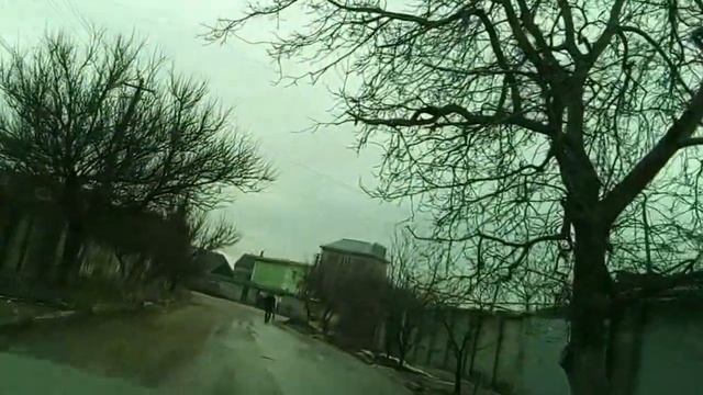 #Крым #Симферополь Обзор ул. Аллейная