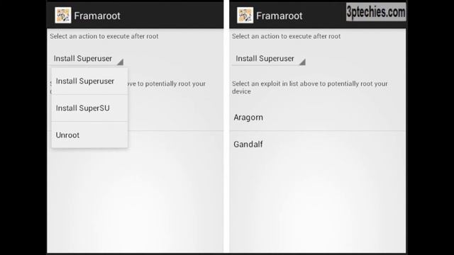 Top 5 Android Rooting Apps
