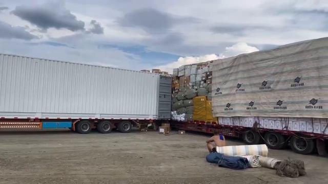 TIGER TRANSIT - ВЫКУП ТОВАРОВ И ДОСТАВКА ИЗ КИТАЯ
