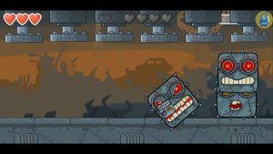 Red Ball 4 - Bomb Box, Boss 3 Vs All Bosses in All Fusion Battle - All Maps