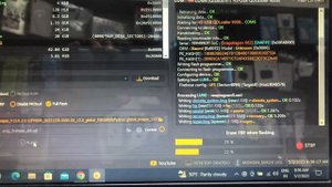 Trying to connect to firehose mode unlock tool / Unlocktool firehouse mode solutions