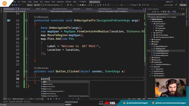 Let's Explore .NET MAUI in .NET 7 RC 1 смотреть онлайн