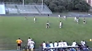 1991 Lincoln High School Soccer vs East