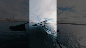 WingFoil - Строгино | Москва | Октябрь 2024