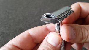 Тот самый, ВЕЛИКИЙ Rockwell, Rockwell 6C, Бритьё