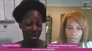 Book Review Interview with Dr. Kenya Green-Spencer