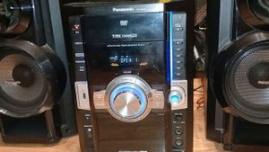 Panasonic VK 870