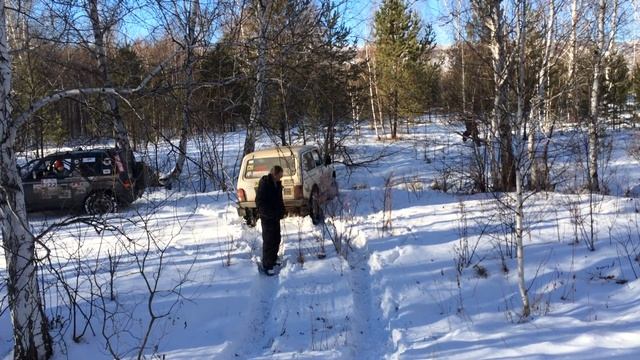 Нива по бездорожью смотреть онлайн